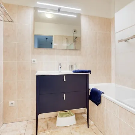 Cosy Appartement Proche Disneyland Paris Montevrain Exterior photo