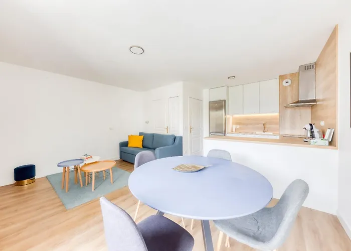Cosy Appartement Proche Disneyland Paris
