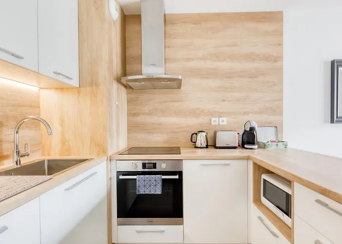 Cosy Appartement Proche Disneyland Paris