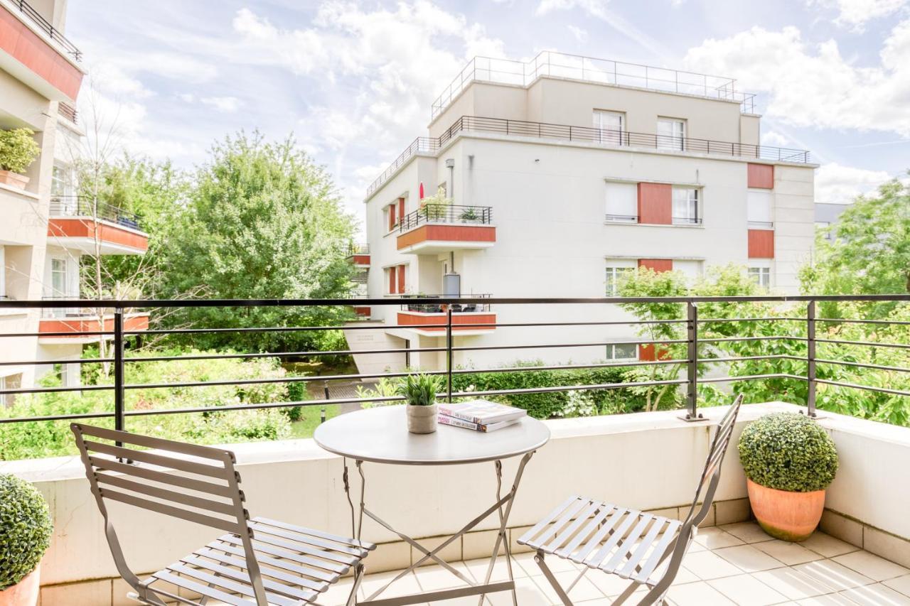 Appartement Cosy Proche Disneyland Paris *