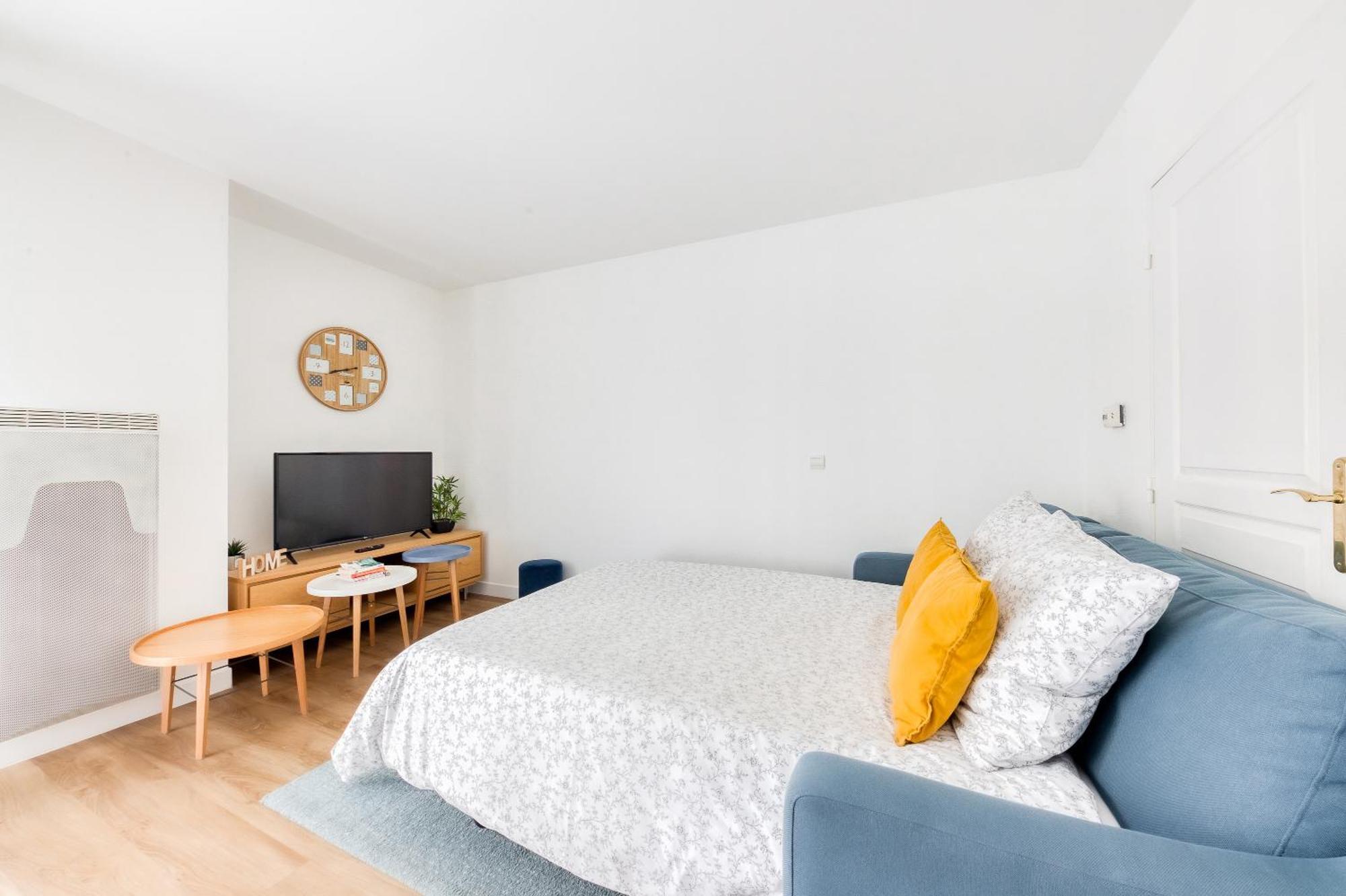 Appartement Cosy Proche Disneyland Paris